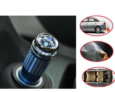 Air Fresheners 2V CAR INTERIOR AIR FRESH OXYGEN BAR IONIZER CLEANER PURIFIER IONIZER
Air Fresheners 2V CAR INTERIOR AIR FRESH OXYGEN BAR IONIZER CLEANER PURIFIER IONIZER