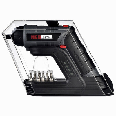 Neopower ML-CS37T Electric Screwdriver / Electric Screwdriver / USB Lithium Battery New Power Tools
Neopower ML-CS37T Electric Screwdriver / Electric Screwdriver / USB Lithium Battery New Power Tools