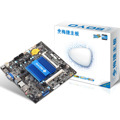 Soyo (SOYO) SY-Thin Mini N3160 с четырёхъядерной материнской платой (Intel Braswell / CPU Onboard)
Soyo (SOYO) SY-Thin Mini N3160 с четырёхъядерной материнской платой (Intel Braswell / CPU Onboard)