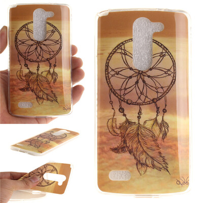 Обложка Dreamcatcher Pattern Мягкий тонкий ТПУ резиновый силиконовый гель чехол для LG D337
Обложка Dreamcatcher Pattern Мягкий тонкий ТПУ резиновый силиконовый гель чехол для LG D337