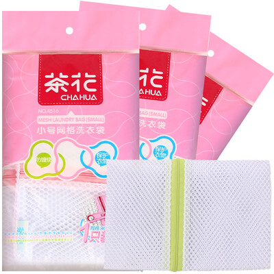 【Jingdong Supermarket】 Camellia Small Medium Grid Laundry Bag Bra Underwear Coat Wash Bag Washing Bag 40 * 50cm 4 Assembly 4516
【Jingdong Supermarket】 Camellia Small Medium Grid Laundry Bag Bra Underwear Coat Wash Bag Washing Bag 40 * 50cm 4 Assembly 4516