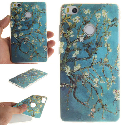 Apricot tree Pattern Soft Thin TPU Rubber Silicone Gel Case Cover for XIAOMI MI 4S
Apricot tree Pattern Soft Thin TPU Rubber Silicone Gel Case Cover for XIAOMI MI 4S