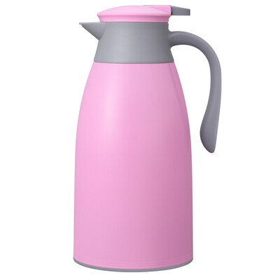 But also RAE glass liner insulation pot European fashion home office leakproof hot water bottle warm water coffee pot 16 pink R7513
But also RAE glass liner insulation pot European fashion home office leakproof hot water bottle warm water coffee pot 16 pink R7513