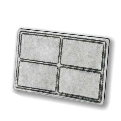 Pet пионер животное питьевые фонтанчики 3091 T-фильтр типа картриджа (для # 60336034)
Pet пионер животное питьевые фонтанчики 3091 T-фильтр типа картриджа (для # 60336034)