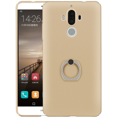 Freeson Huawei Mate9 mobile phone case protective sleeve ring buckle bracket mobile phone sets pure color series gold
Freeson Huawei Mate9 mobile phone case protective sleeve ring buckle bracket mobile phone sets pure color series gold
