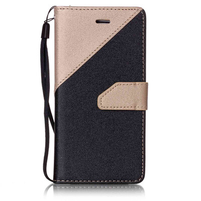 Black + earthly gold Design PU Leather Wallet Case Classic Flip Cover with Stand Function and Credit Card Slot for IPHONE 6/6S
Black + earthly gold Design PU Leather Wallet Case Classic Flip Cover with Stand Function and Credit Card Slot for IPHONE 6/6S