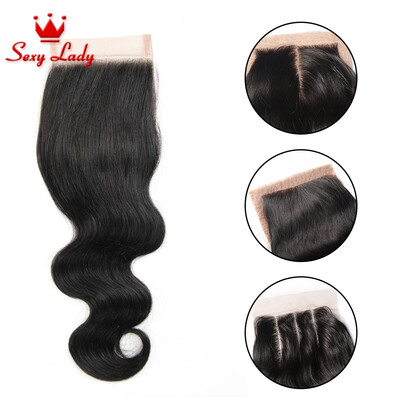 Grace Hair Peruvian Body Wave Middle Free Part Lace Closure,1B Natural Black Color Peruvian Closure Body Wave Lace Closure
Grace Hair Peruvian Body Wave Middle Free Part Lace Closure,1B Natural Black Color Peruvian Closure Body Wave Lace Closure