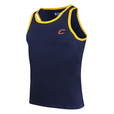 NBA Vest Men&39s Fashion Tide Men&39s Basket Sports Vest Cavaliers Slim Soft Elastic Cotton Sleeveless Bottom Shirt Navy
NBA Vest Men&39s Fashion Tide Men&39s Basket Sports Vest Cavaliers Slim Soft Elastic Cotton Sleeveless Bottom Shirt Navy