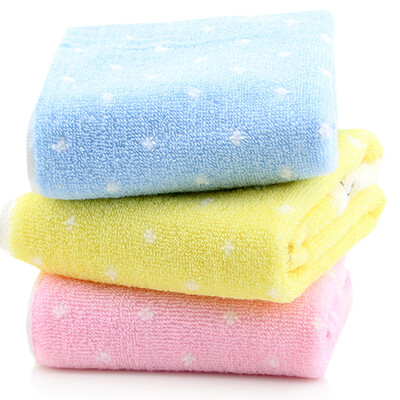 Jinhe home towel home textiles cotton embroidery baby towel three loaded blue / yellow / powder 50g / Article 27 * 50cm JH07-47T
Jinhe home towel home textiles cotton embroidery baby towel three loaded blue / yellow / powder 50g / Article 27 * 50cm JH07-47T
