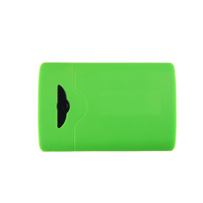 8400mAh power bank Backup Powers Mobile Power Supply Green
