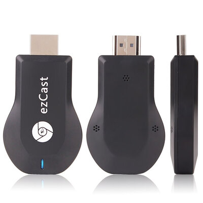 Newest Version EZcast EZ Cast M2 Smart TV Box/Stick 1080P HDMI WIFI Multi-Media Display Receiver Dongle Chromecast DLNA HDMI HD TV
Newest Version EZcast EZ Cast M2 Smart TV Box/Stick 1080P HDMI WIFI Multi-Media Display Receiver Dongle Chromecast DLNA HDMI HD TV