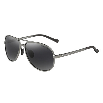 Parsons (PARZIN) aviation aluminum magnesium polarized sunglasses driving sunglasses 8017 gun black plaster
Parsons (PARZIN) aviation aluminum magnesium polarized sunglasses driving sunglasses 8017 gun black plaster