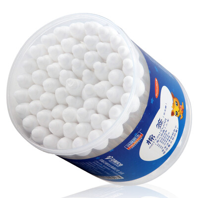 Kangaroo doctor baby cotton swab medical big head cotton swab stick ears navel clean gourd head 60 pcs box
Kangaroo doctor baby cotton swab medical big head cotton swab stick ears navel clean gourd head 60 pcs box