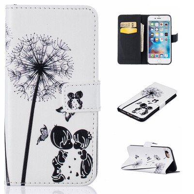 Children and dandelion Design PU Leather Flip Cover Wallet Card Holder Case for IPHONE 7
Children and dandelion Design PU Leather Flip Cover Wallet Card Holder Case for IPHONE 7