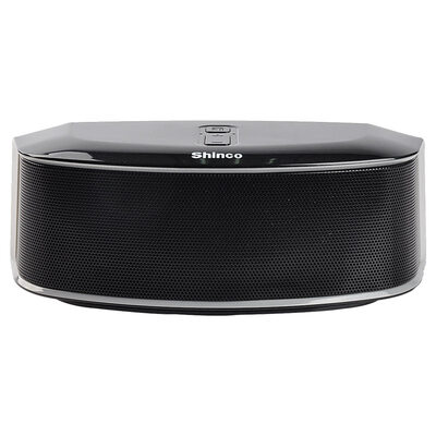 Shinco Shinco HC-30 Bluetooth Speaker Portable Card Computer Speaker Radio Wireless Speaker Black
Shinco Shinco HC-30 Bluetooth Speaker Portable Card Computer Speaker Radio Wireless Speaker Black