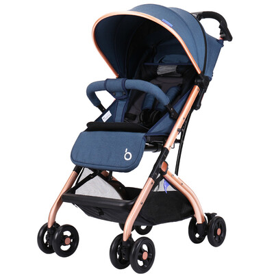 Baby good baby stroller high landscape can sit can lie light folding umbrella children shock absorber trolley stroller baby carriage cowboy blue
Baby good baby stroller high landscape can sit can lie light folding umbrella children shock absorber trolley stroller baby carriage cowboy blue