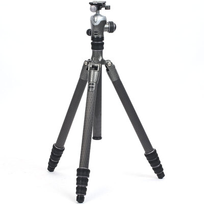 Gitzo GITZO Штатив GT2542 Углеродное волокно 4 секции Нагрузка 18 кг Climber Series 2
Gitzo GITZO Штатив GT2542 Углеродное волокно 4 секции Нагрузка 18 кг Climber Series 2