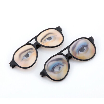 MyMei 2016 Hot Selling Funny Glasses Jokes with Eyes For Halloween Decoration Party Prop Masquerade Cosplay
MyMei 2016 Hot Selling Funny Glasses Jokes with Eyes For Halloween Decoration Party Prop Masquerade Cosplay