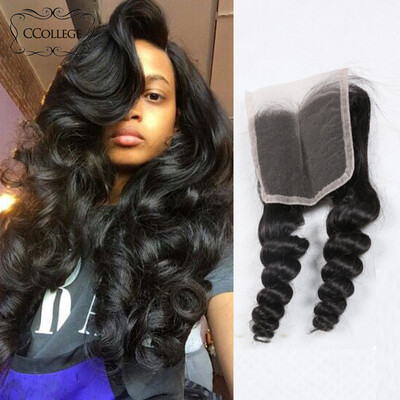 Peruvian Loose Wave Closure Free/Middle/Three Part Loose Wave Closure 8-30 Inch 8A Peruvian Closure Loose Wave Human Hair Closure
Peruvian Loose Wave Closure Free/Middle/Three Part Loose Wave Closure 8-30 Inch 8A Peruvian Closure Loose Wave Human Hair Closure
