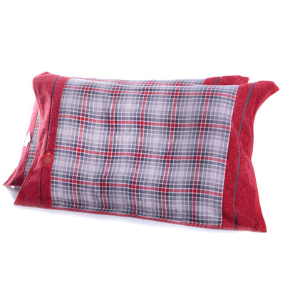 Yaguang towel home textiles cotton yarn-dyed gauze pillow towel two installed Accord Gray 150g / Article 50 * 80cm /
Yaguang towel home textiles cotton yarn-dyed gauze pillow towel two installed Accord Gray 150g / Article 50 * 80cm /