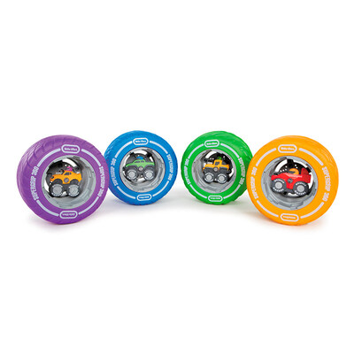 Little tikes early childhood education intellectual children's toys crazy bumper wheels (truck) 641473 American brand
Little tikes early childhood education intellectual children's toys crazy bumper wheels (truck) 641473 American brand