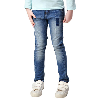 Xin Song girls three-dimensional cut Slim jeans in the children&39s spring&autumn cowboy casual trousers trousers E057B 13056
Xin Song girls three-dimensional cut Slim jeans in the children&39s spring&autumn cowboy casual trousers trousers E057B 13056