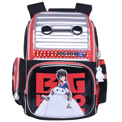 Disney Disney white children bag cute light shoulder bag primary school student bag IB0004B black red
Disney Disney white children bag cute light shoulder bag primary school student bag IB0004B black red