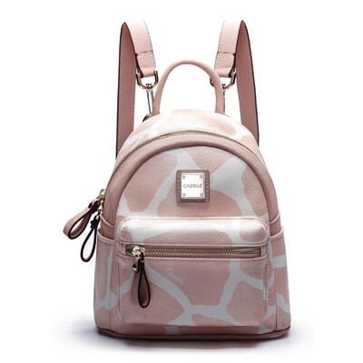 Cassile Europe and the United States animal pattern mini female shoulder bag travel handbags C161030111H4 seven color
Cassile Europe and the United States animal pattern mini female shoulder bag travel handbags C161030111H4 seven color