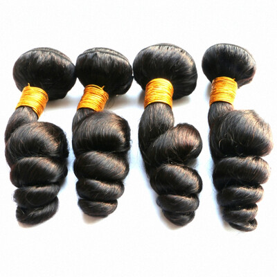 Brazilian virgin hair loose wave 8 to 30 inch 4 bundles cheap 100 unprocessed remy lose wave loose curly human hair weave
Brazilian virgin hair loose wave 8 to 30 inch 4 bundles cheap 100 unprocessed remy lose wave loose curly human hair weave
