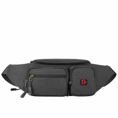SVVISSGEM pockets business fashion men bag outdoor sports leisure package men&women purse chest bag Messenger bag packet SA-9914C dark gray
SVVISSGEM pockets business fashion men bag outdoor sports leisure package men&women purse chest bag Messenger bag packet SA-9914C dark gray