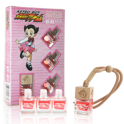 Iron arm Astro Boy car perfume car decoration car perfume car supplies pendant ornaments XF-03
Iron arm Astro Boy car perfume car decoration car perfume car supplies pendant ornaments XF-03
