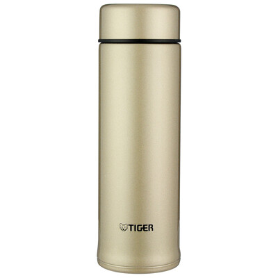 Jingdong Supermarket Tiger brand Tiger insulation Cup light vacuum cold cups MMP-M40C-NH champagne gold 400ml
Jingdong Supermarket Tiger brand Tiger insulation Cup light vacuum cold cups MMP-M40C-NH champagne gold 400ml