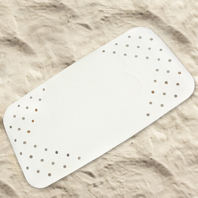 Germany Ryder RIDDER rectangular hollow ankle mat green rubber material 3872cm milky white 67081
Germany Ryder RIDDER rectangular hollow ankle mat green rubber material 3872cm milky white 67081