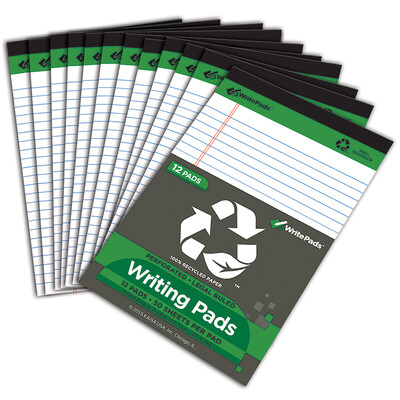 KAISA WritePads American Punchbook A5 Punchbook legalpad Notepad Draft 50 Page 12 KSU-5262
KAISA WritePads American Punchbook A5 Punchbook legalpad Notepad Draft 50 Page 12 KSU-5262