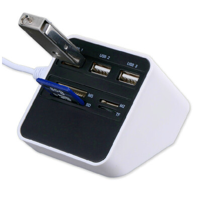 Mate USB разветвитель компьютера 3.0 High Speed HUB конвертер TF SD Card Интерфейс расширения Читатель
Mate USB разветвитель компьютера 3.0 High Speed HUB конвертер TF SD Card Интерфейс расширения Читатель
