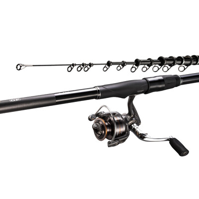 Northern squid fishing rod sandpiper sea bream throwing 3 53 m 2000 round Ramer hand sea dual-use long section rock set
Northern squid fishing rod sandpiper sea bream throwing 3 53 m 2000 round Ramer hand sea dual-use long section rock set