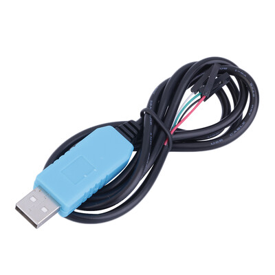 PL2303TA USB TTL в RS232 конвертер кабель последовательного интерфейса для Windows XP / 7/8 / 8.1
PL2303TA USB TTL в RS232 конвертер кабель последовательного интерфейса для Windows XP / 7/8 / 8.1