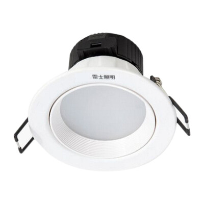 【Jingdong Supermarket】 NVC Lighting (NVC) Downlight led downlight ceiling light 3W (hole 75-80mm) white light surface 3000K yellow light
【Jingdong Supermarket】 NVC Lighting (NVC) Downlight led downlight ceiling light 3W (hole 75-80mm) white light surface 3000K yellow light