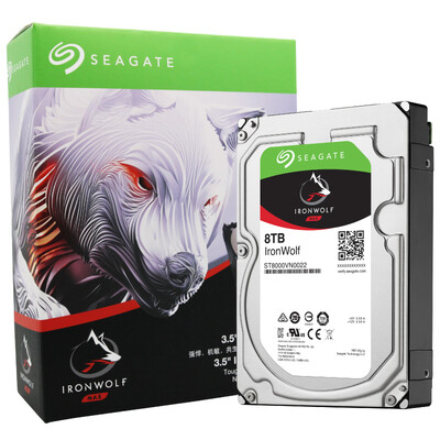Seagate SEAGATE cool wolf series 6TB 7200 turn 128M SATA3 network storage NAS hard drive ST6000VN0041
Seagate SEAGATE cool wolf series 6TB 7200 turn 128M SATA3 network storage NAS hard drive ST6000VN0041