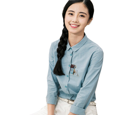 Рубашка с длинным рукавом INMAN Sky Blue XL 8530110306
Рубашка с длинным рукавом INMAN Sky Blue XL 8530110306