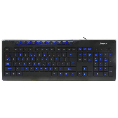 Shuangfeiyan (A4TECH) KB-8 waterproof wired keyboard wired keyboard computer keyboard notebook keyboard USB interface
Shuangfeiyan (A4TECH) KB-8 waterproof wired keyboard wired keyboard computer keyboard notebook keyboard USB interface