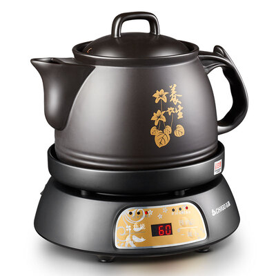 Chi (CHIGO) электрочайник медицина или горшок здоровья горшок 304 из нержавеющей стали нагревательный котел 1.8L фиолетовый ZG-S1826-Z
Chi (CHIGO) электрочайник медицина или горшок здоровья горшок 304 из нержавеющей стали нагревательный котел 1.8L фиолетовый ZG-S1826-Z