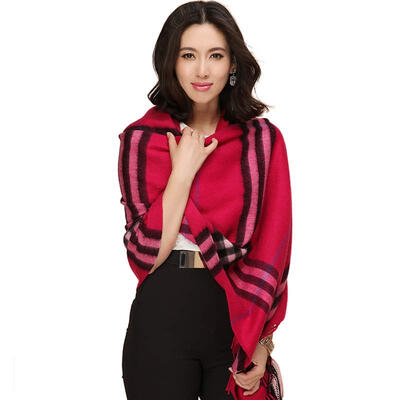 STORY Of SHANGHAI gray woolen pattern wool scarf autumn&winter ladies shawl warm collar
STORY Of SHANGHAI gray woolen pattern wool scarf autumn&winter ladies shawl warm collar