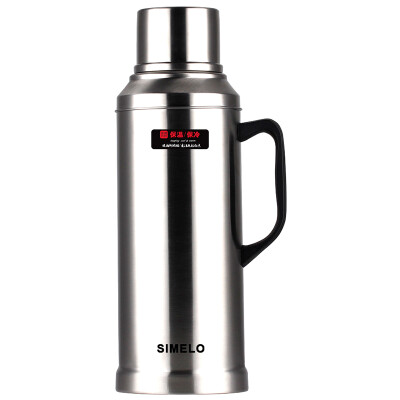 【Jingdong Supermarket】 SIMELO hot water bottle thermos bottle classic cork 4 installed (3.2L / 8 lb universal
【Jingdong Supermarket】 SIMELO hot water bottle thermos bottle classic cork 4 installed (3.2L / 8 lb universal