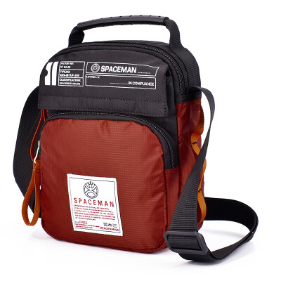 SPACEMAN Men's Shoulder Bag
