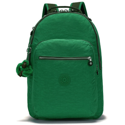 Kipling monkey ornaments happy travel shoulder bag backpack K15015 white powder green woven printing
Kipling monkey ornaments happy travel shoulder bag backpack K15015 white powder green woven printing