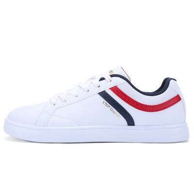 (XTEP) fashion simple simple light sports shoes students small white shoes special step men's shoes shoes white red 44 yards
(XTEP) fashion simple simple light sports shoes students small white shoes special step men's shoes shoes white red 44 yards