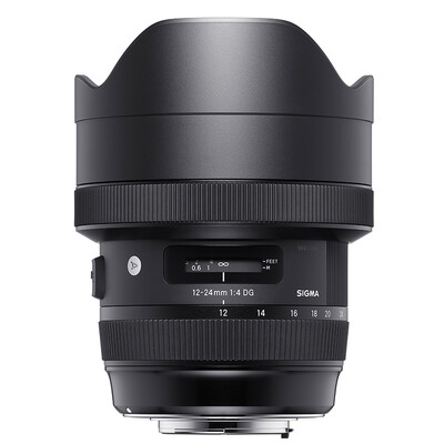 Sigma SIGMA ART 12-24mm F4 DG HSM Full Frame Ultra Wide Angle Zoom Lens Sky Scenery Canon Port
Sigma SIGMA ART 12-24mm F4 DG HSM Full Frame Ultra Wide Angle Zoom Lens Sky Scenery Canon Port