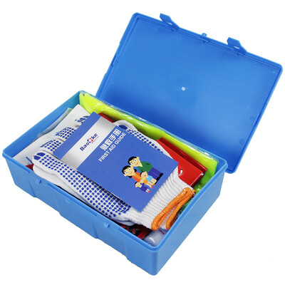 Fun Tour (Easy Tour) Travel Emergency First Aid Kit Home Set Suit Driving Equipment Автомобильный комплект Emergency First Aid Kit BK-C18
Fun Tour (Easy Tour) Travel Emergency First Aid Kit Home Set Suit Driving Equipment Автомобильный комплект Emergency First Aid Kit BK-C18