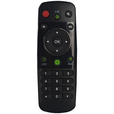 Jia Pei TV-C910C LCD TV remote control for Changhong remote control RP67B black
Jia Pei TV-C910C LCD TV remote control for Changhong remote control RP67B black